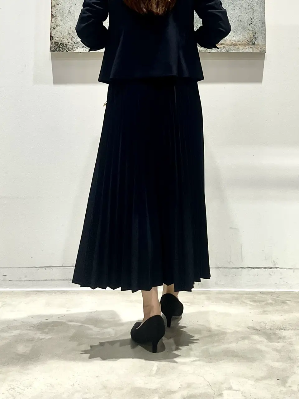 ONWARD CROSSET SELECT 田中 コーディネート画像