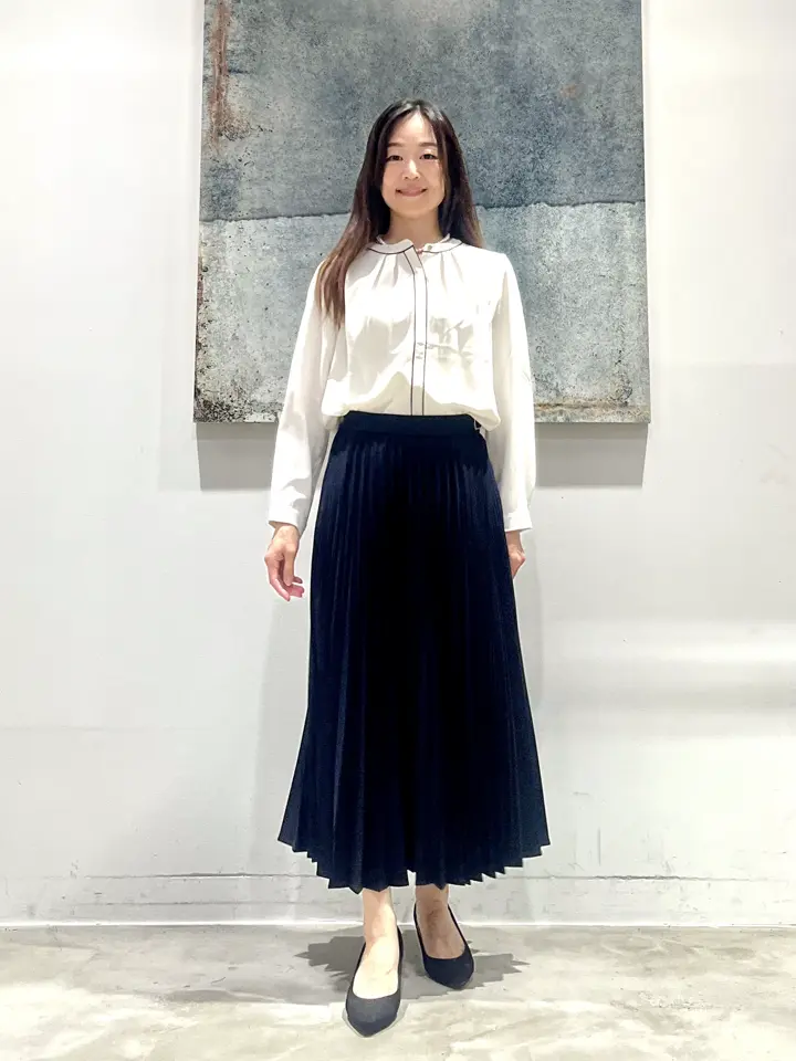 ONWARD CROSSET SELECT 田中 コーディネート画像