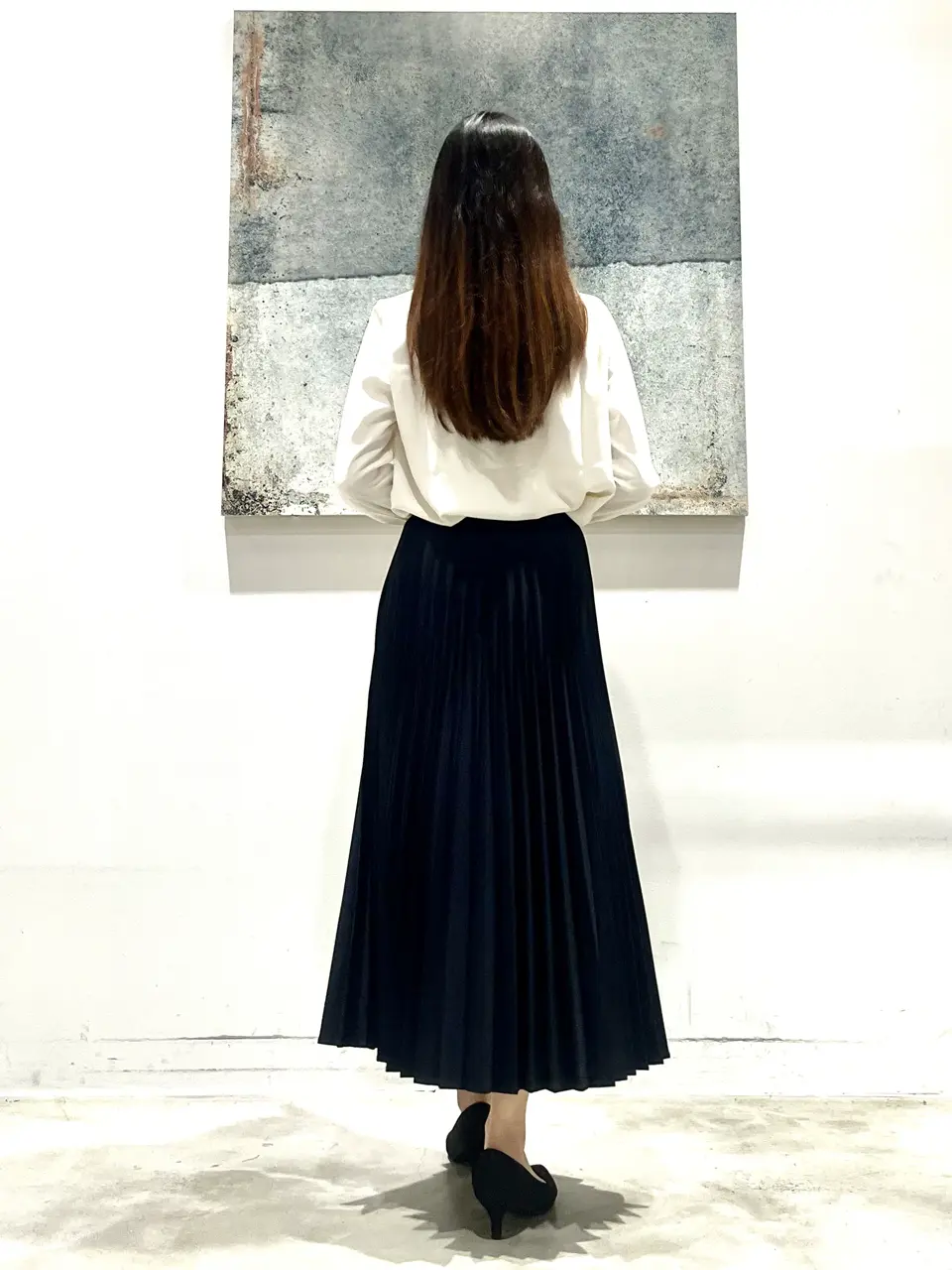 ONWARD CROSSET SELECT 田中 コーディネート画像