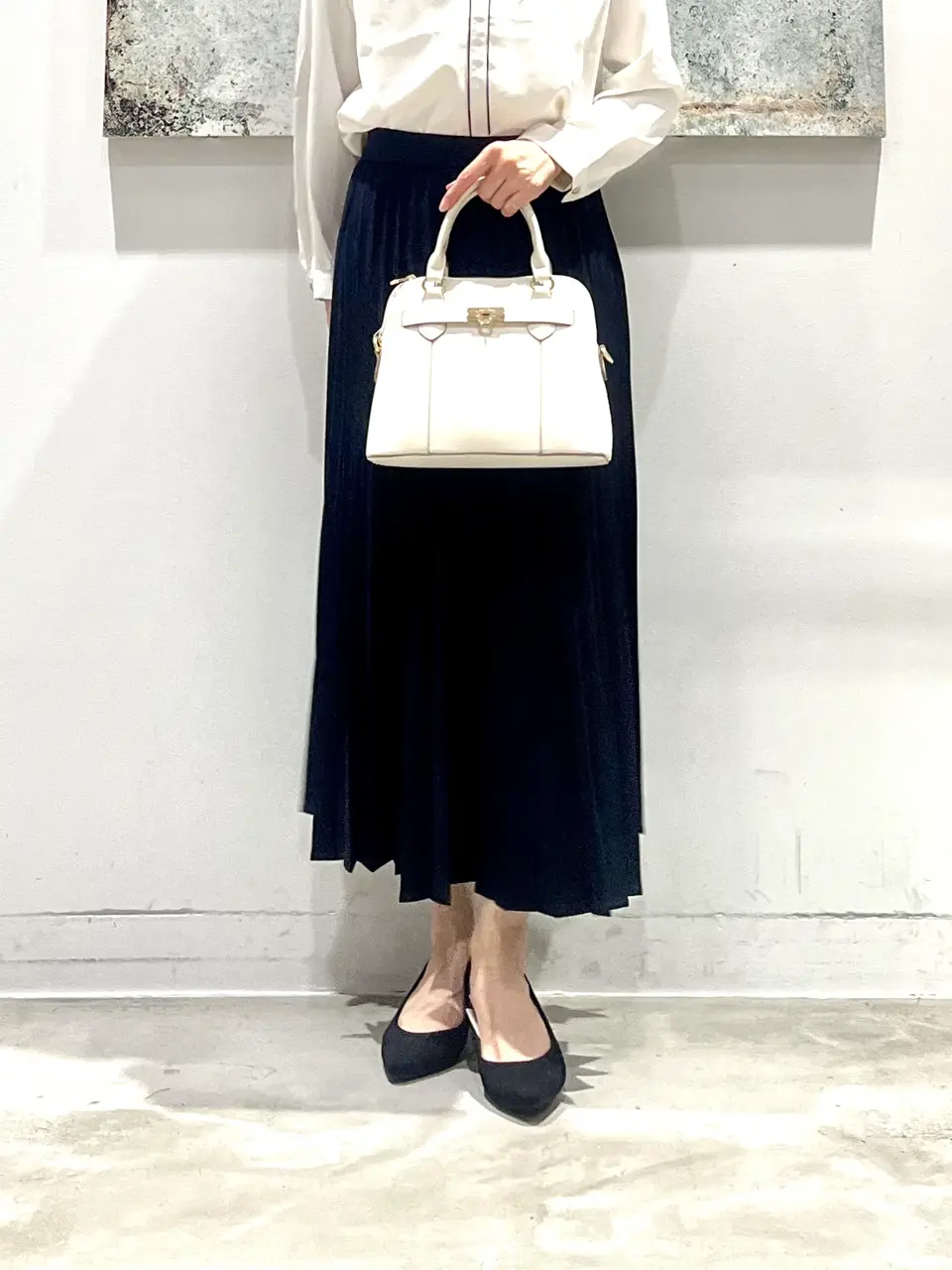 ONWARD CROSSET SELECT 田中 コーディネート画像