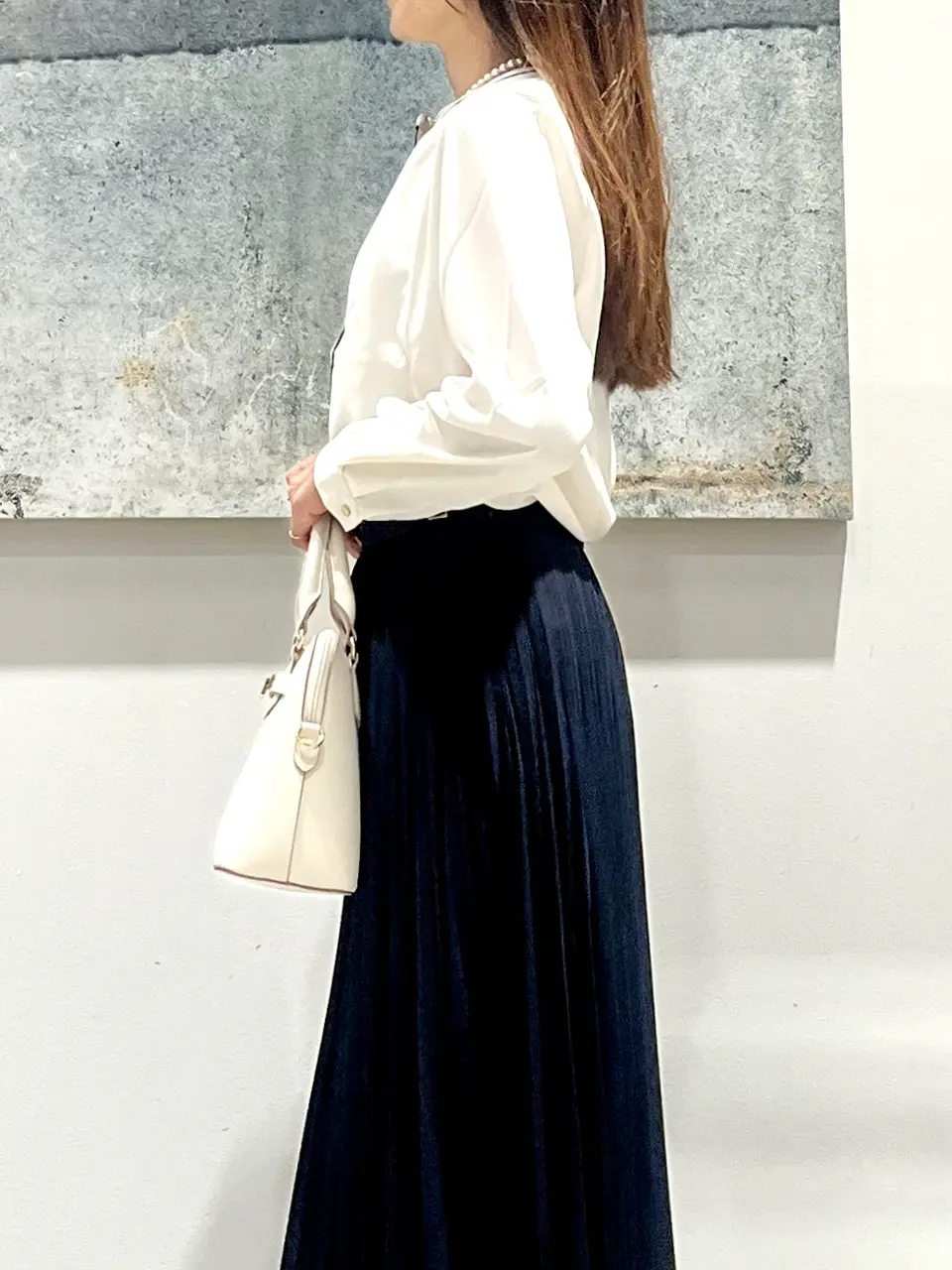 ONWARD CROSSET SELECT 田中 コーディネート画像