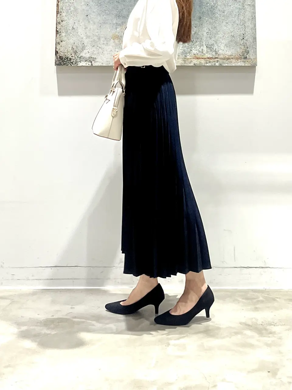 ONWARD CROSSET SELECT 田中 コーディネート画像