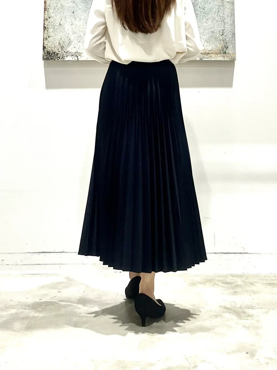 ONWARD CROSSET SELECT 田中 コーディネート画像