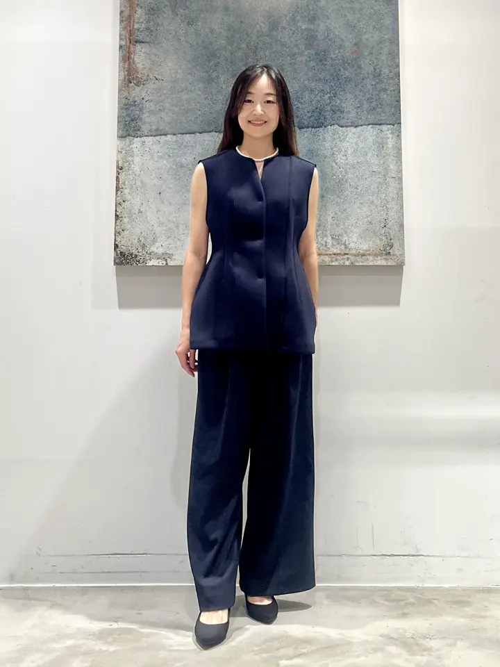 ONWARD CROSSET SELECT 田中 コーディネート画像