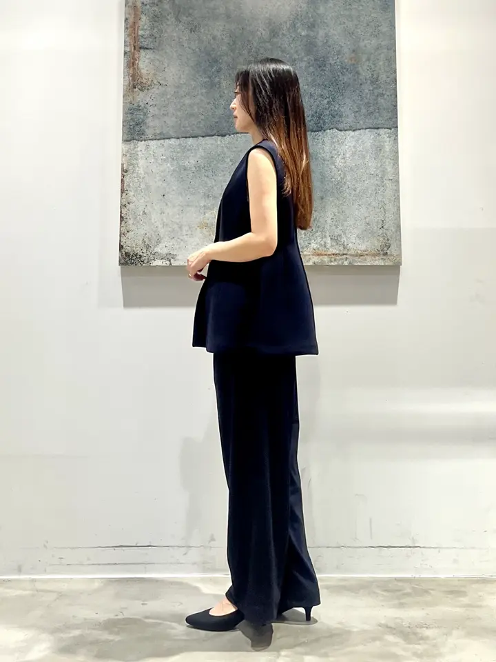 ONWARD CROSSET SELECT 田中 コーディネート画像