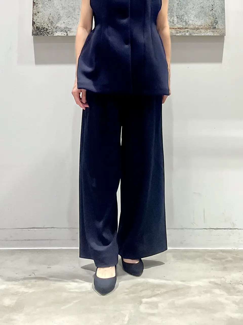 ONWARD CROSSET SELECT 田中 コーディネート画像