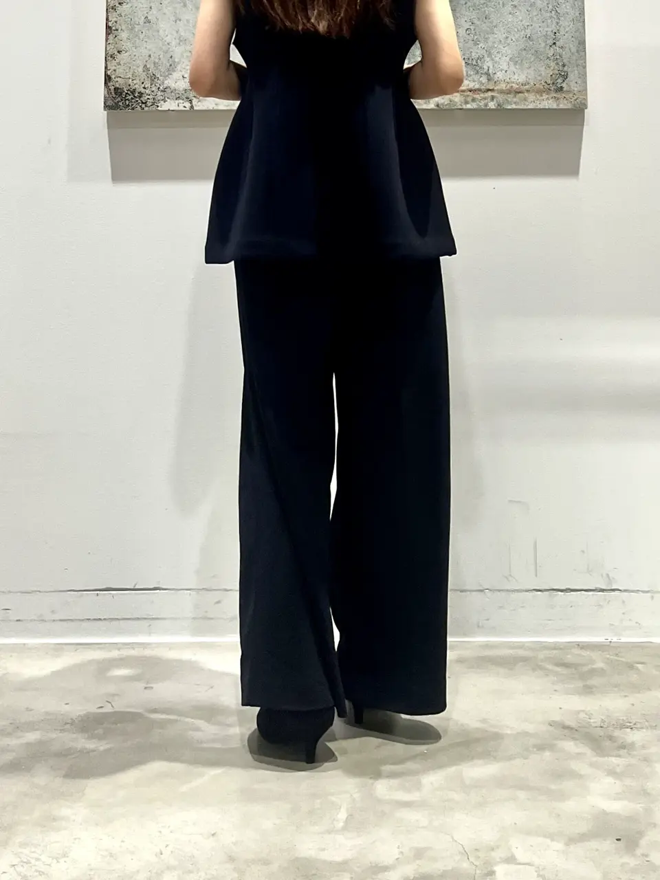 ONWARD CROSSET SELECT 田中 コーディネート画像