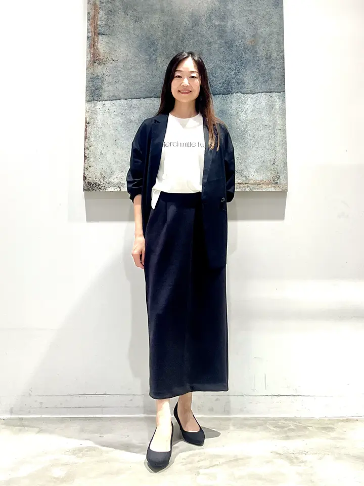 ONWARD CROSSET SELECT 田中 コーディネート画像