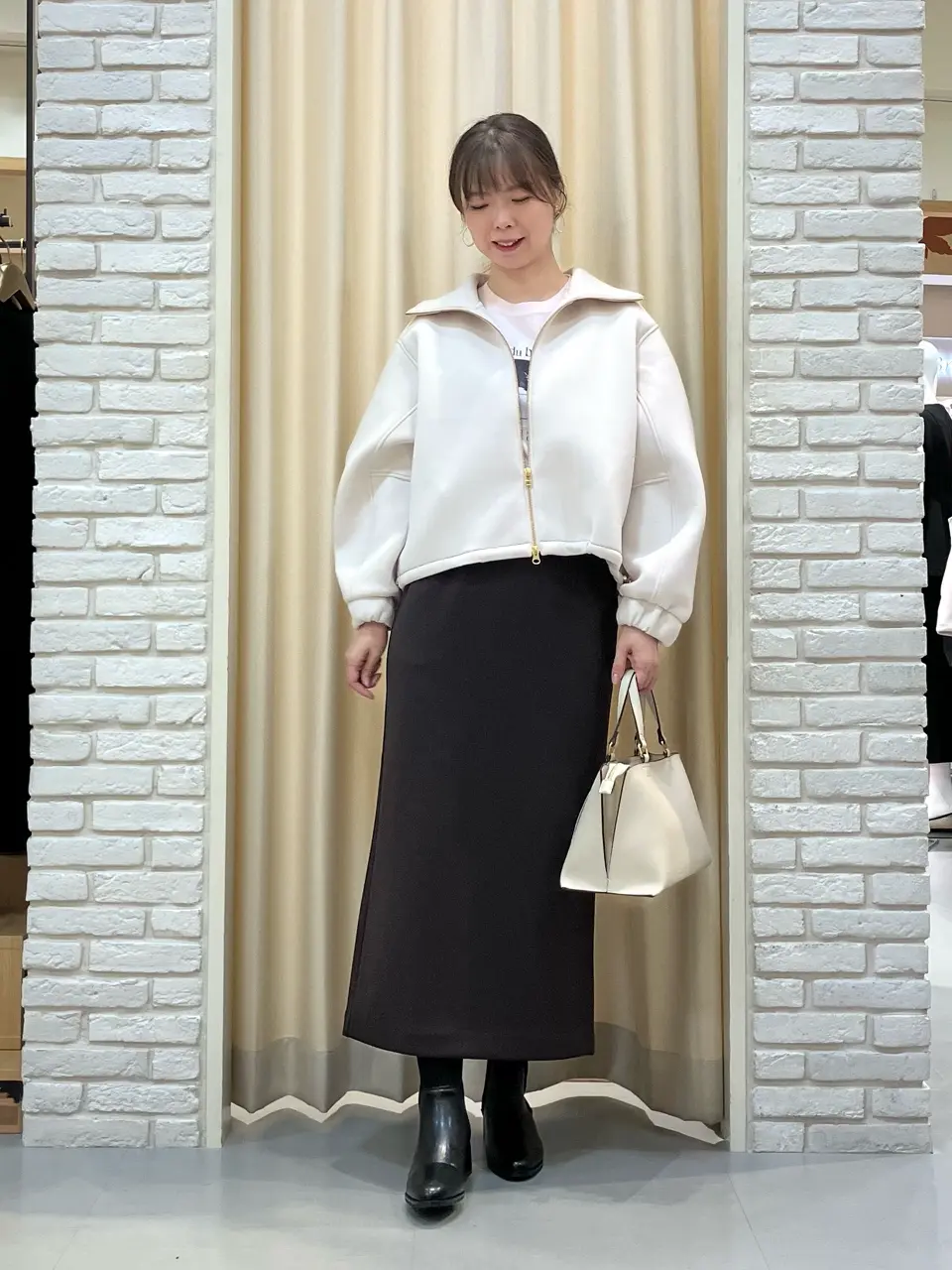 オンワード　アンフィーロ　美品　コート　M オンワード・クローゼットで“12週連続1位”獲得！【TAION×UNFILO