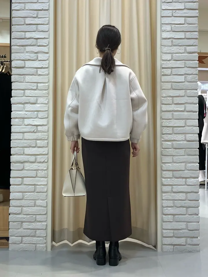 ONWARD CROSSET SELECT 檀 コーディネート画像