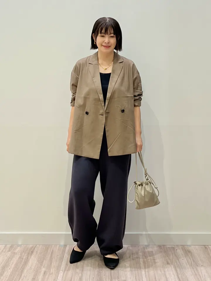 ONWARD CROSSET SELECT 小西 コーディネート画像