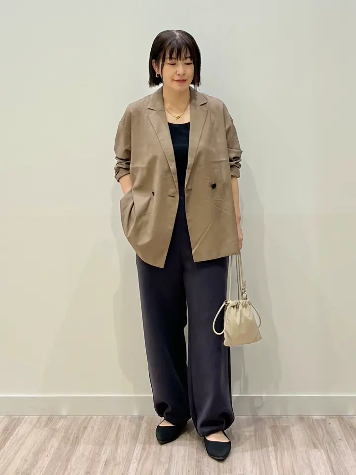 ONWARD CROSSET SELECT 小西 コーディネート画像