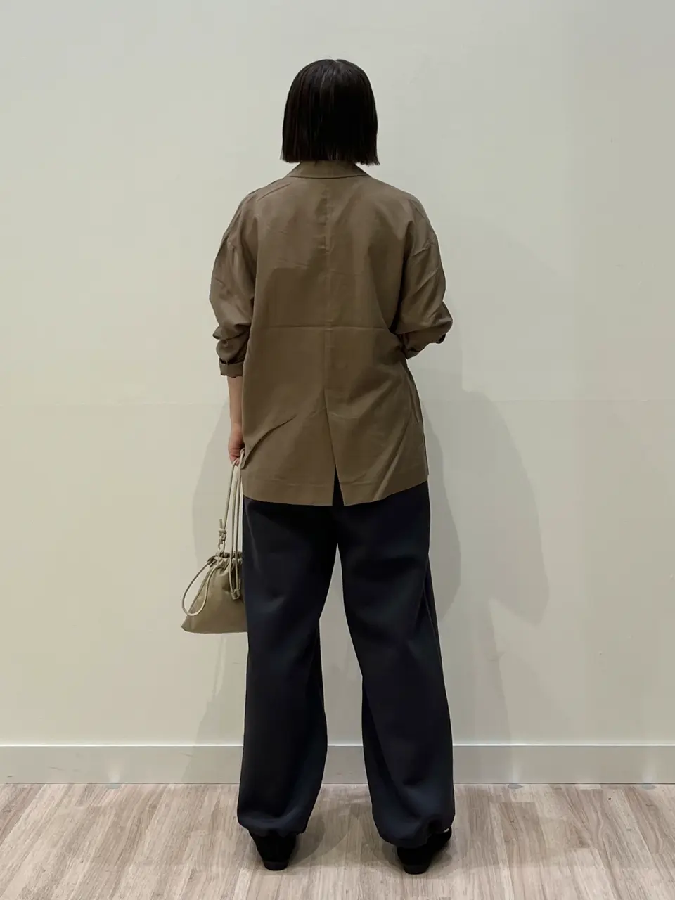 ONWARD CROSSET SELECT 小西 コーディネート画像