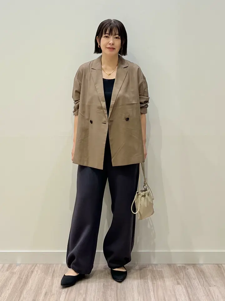 ONWARD CROSSET SELECT 小西 コーディネート画像