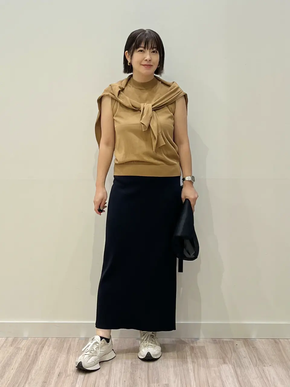  小西 コーディネート画像