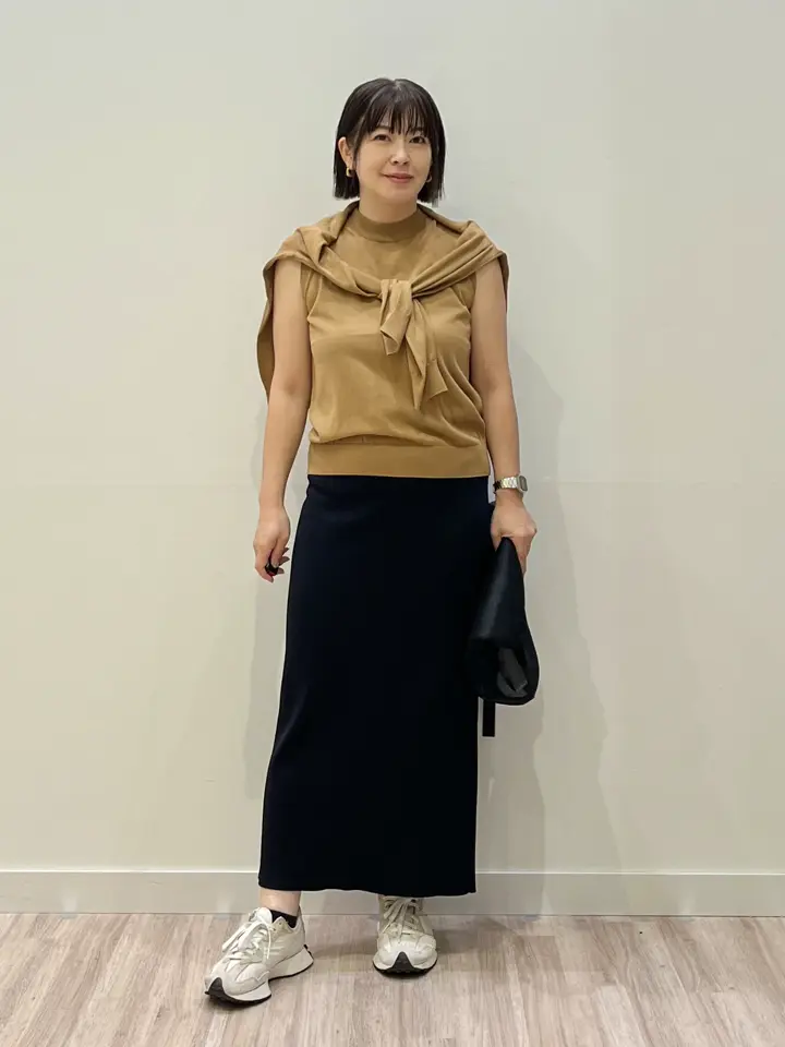 ONWARD CROSSET SELECT 小西 コーディネート画像