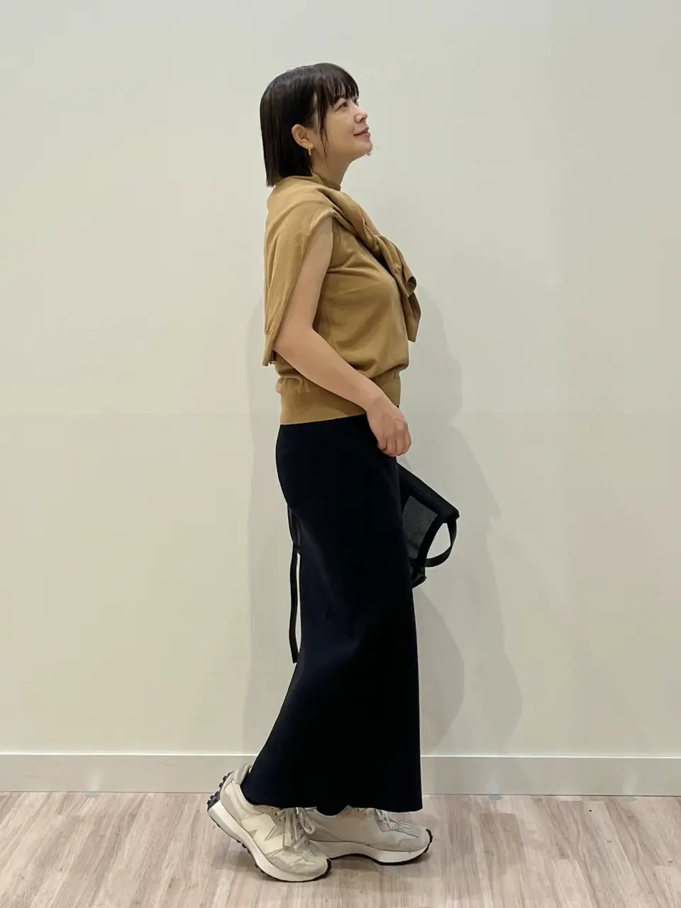 ONWARD CROSSET SELECT 小西 コーディネート画像