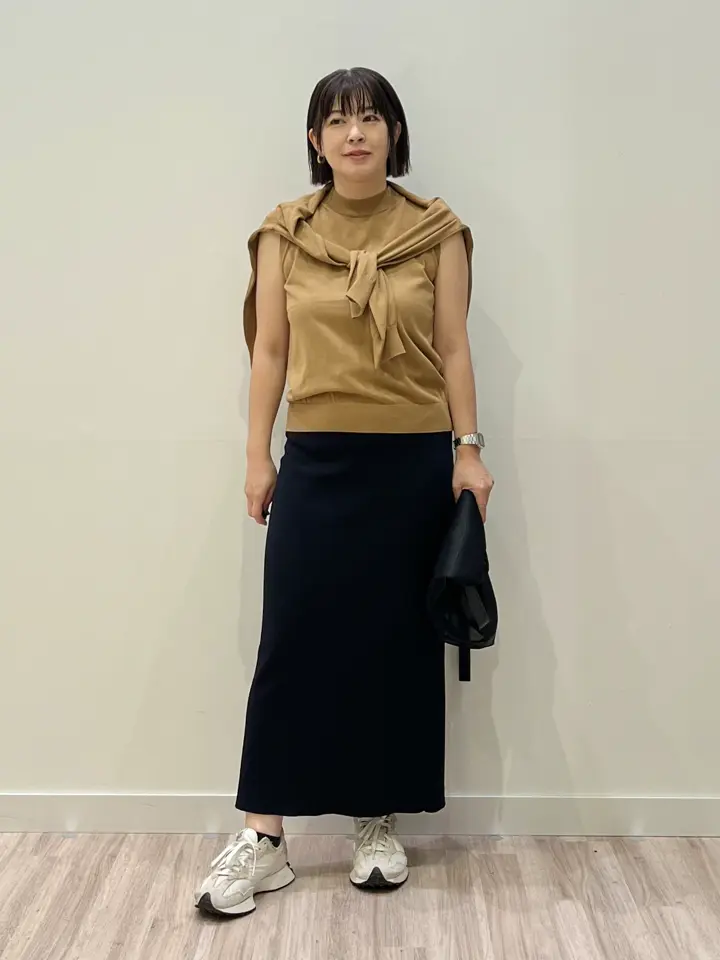 ONWARD CROSSET SELECT 小西 コーディネート画像