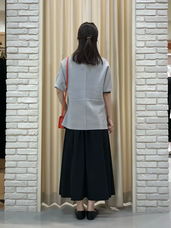 ONWARD CROSSET SELECT 檀 コーディネート画像