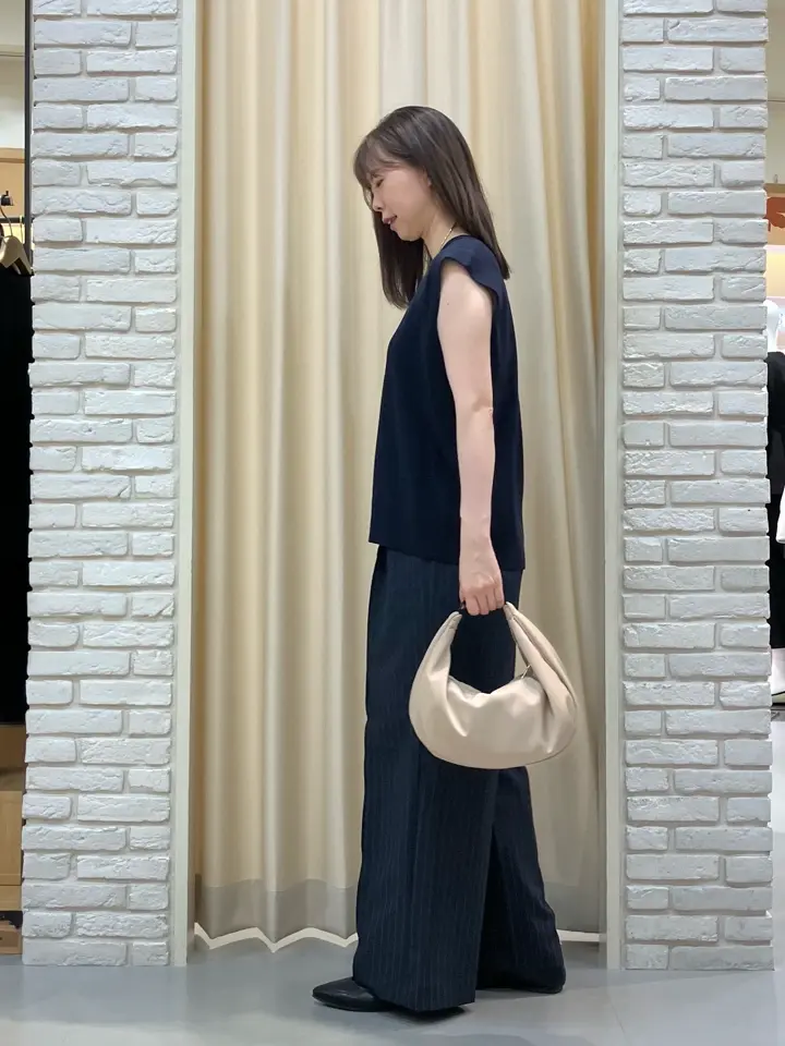 ONWARD CROSSET SELECT 檀 コーディネート画像