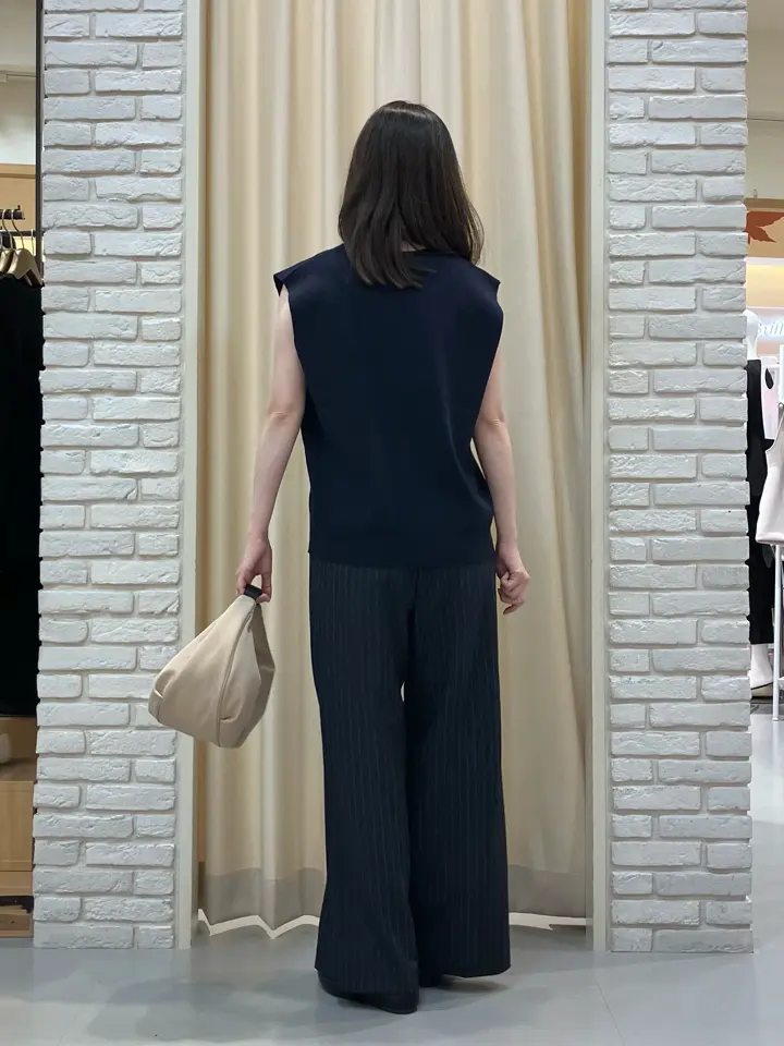 ONWARD CROSSET SELECT 檀 コーディネート画像