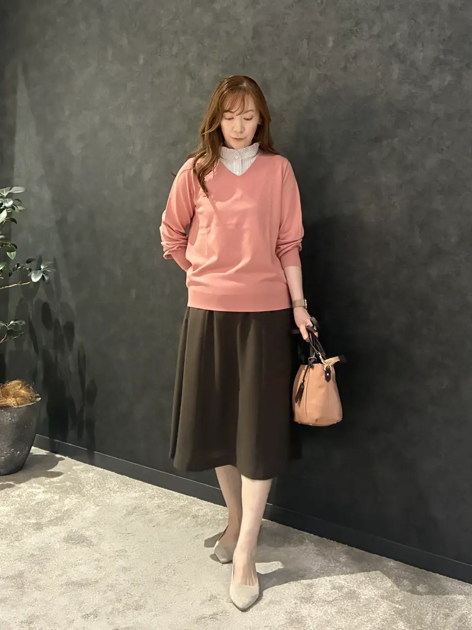  niina コーディネート画像