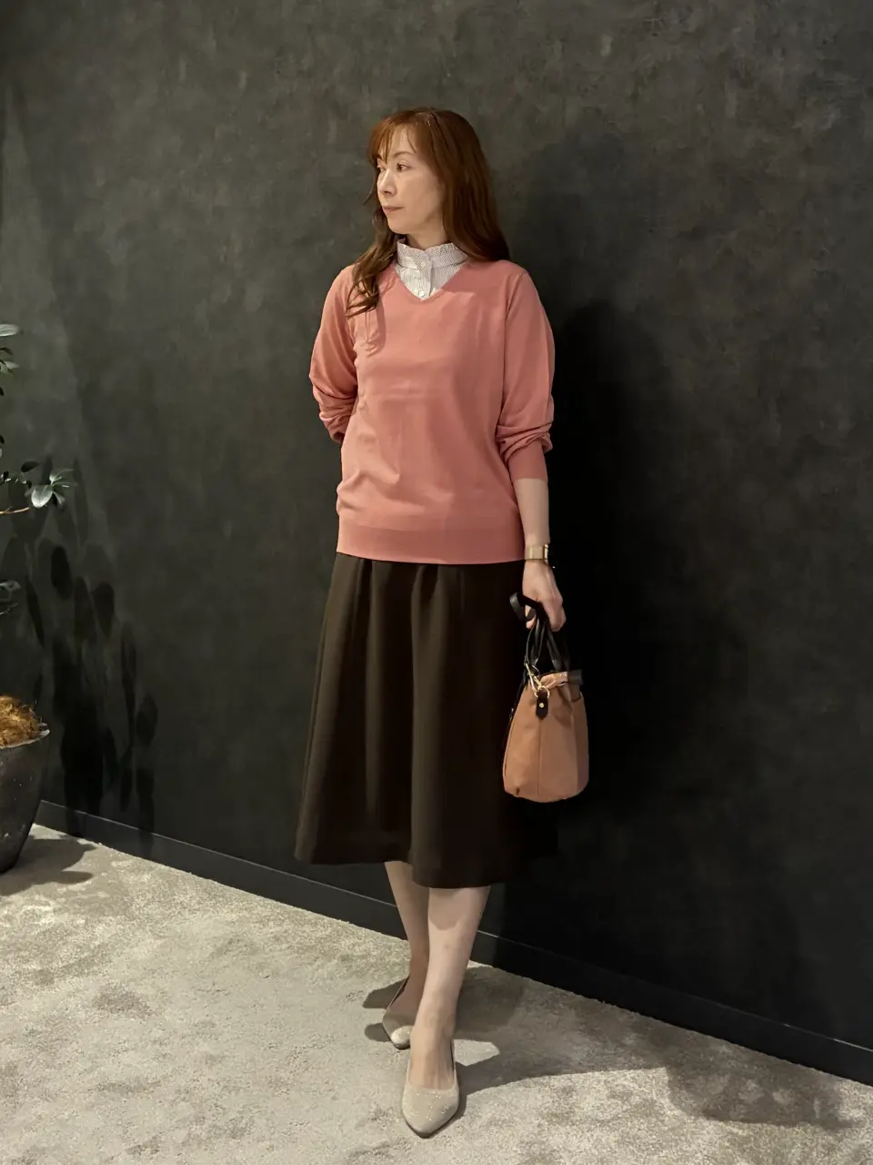 ONWARD CROSSET SELECT niina コーディネート画像