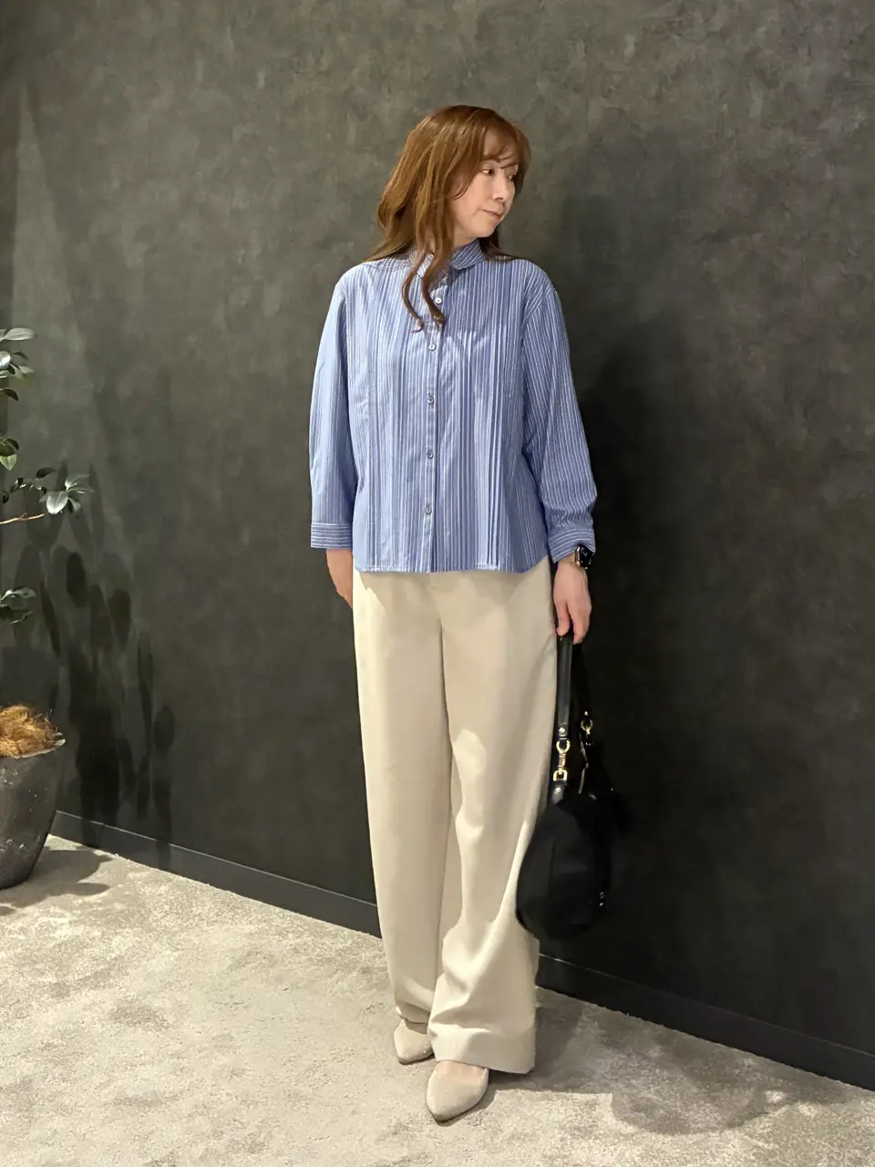  niina コーディネート画像