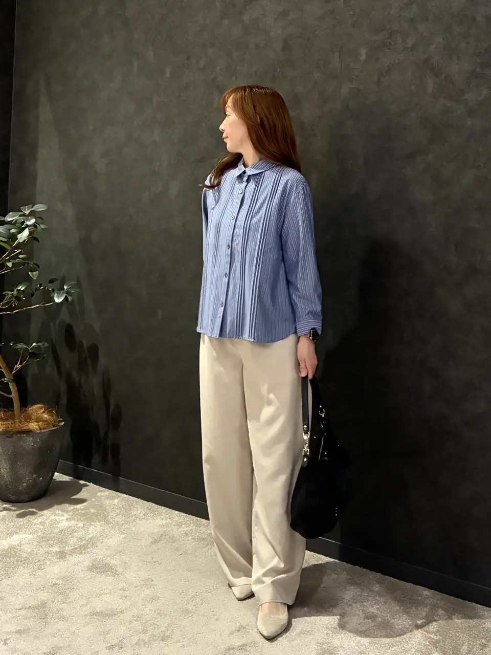 ONWARD CROSSET SELECT niina コーディネート画像