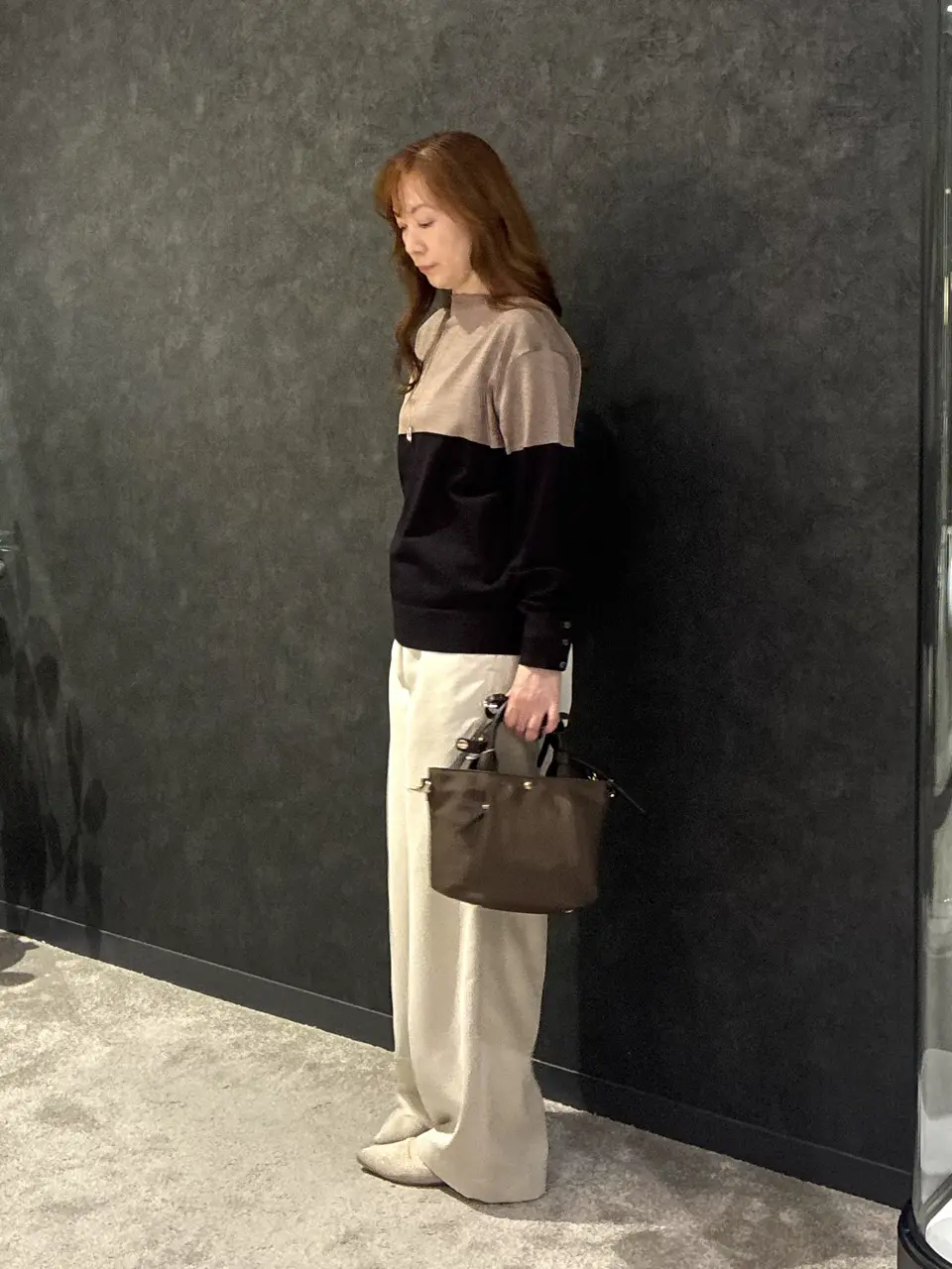 ONWARD CROSSET SELECT niina コーディネート画像