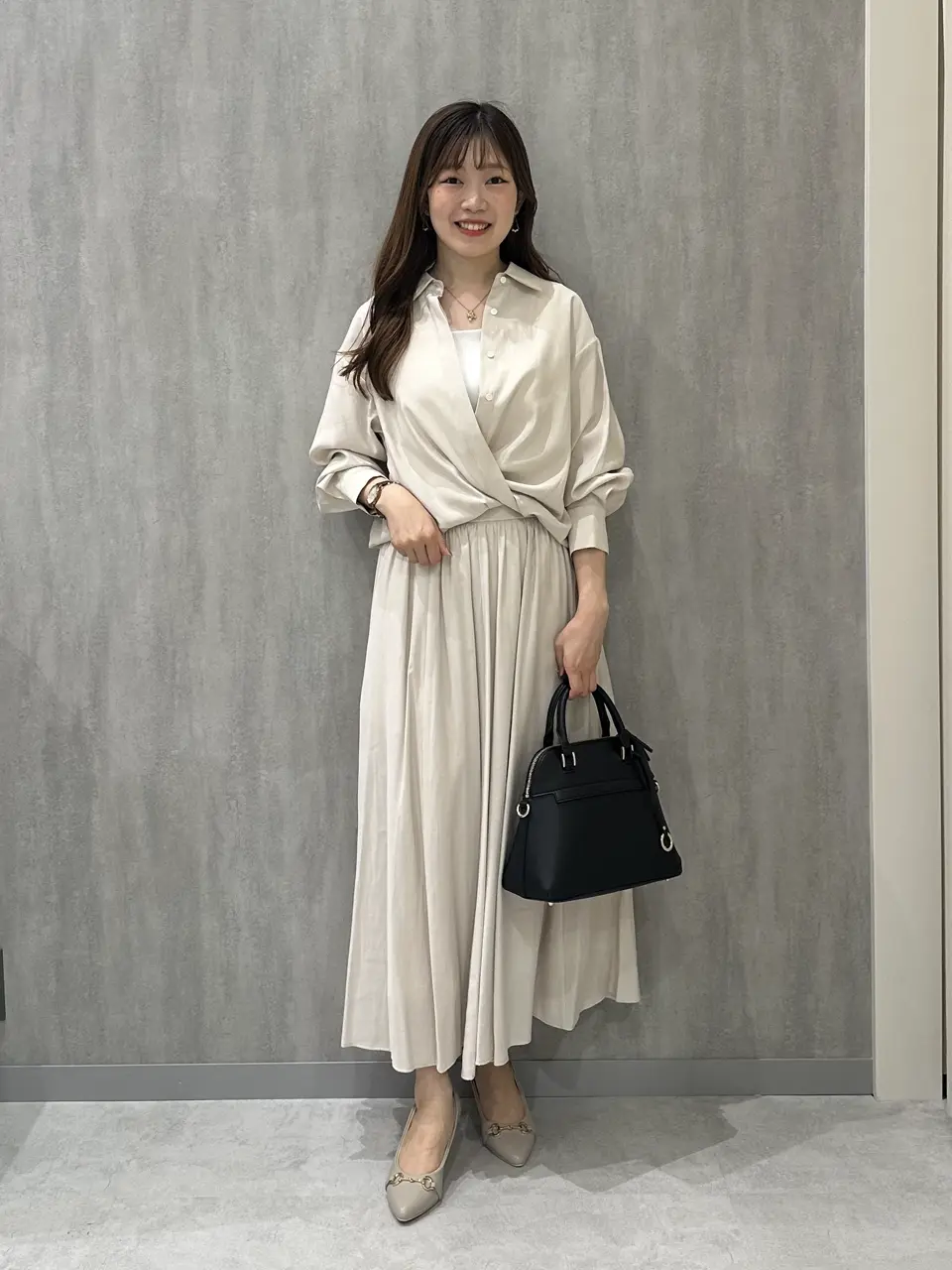  みぃ コーディネート画像