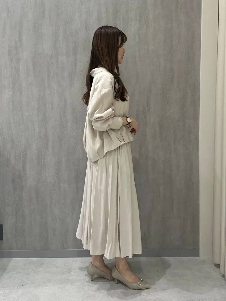 ONWARD CROSSET SELECT みぃ コーディネート画像