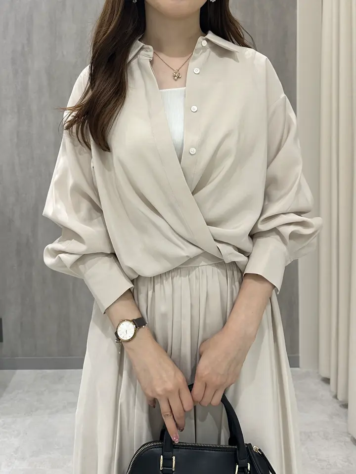 ONWARD CROSSET SELECT みぃ コーディネート画像