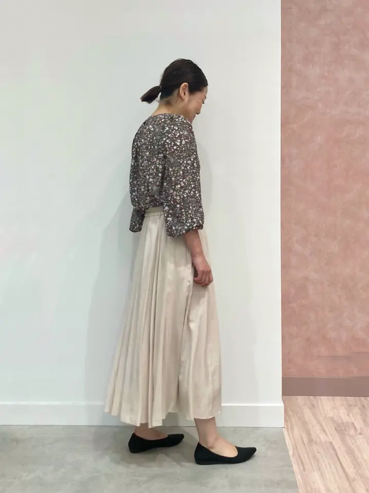 ONWARD CROSSET SELECT 野村 コーディネート画像