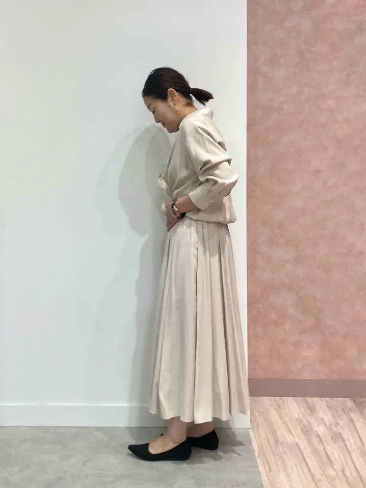 ONWARD CROSSET SELECT 野村 コーディネート画像