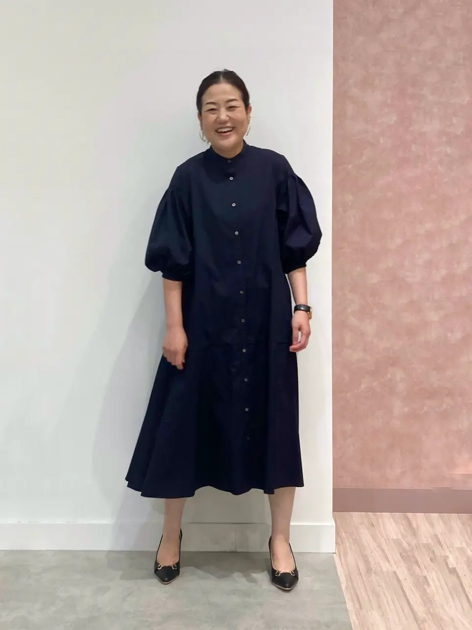  野村 コーディネート画像