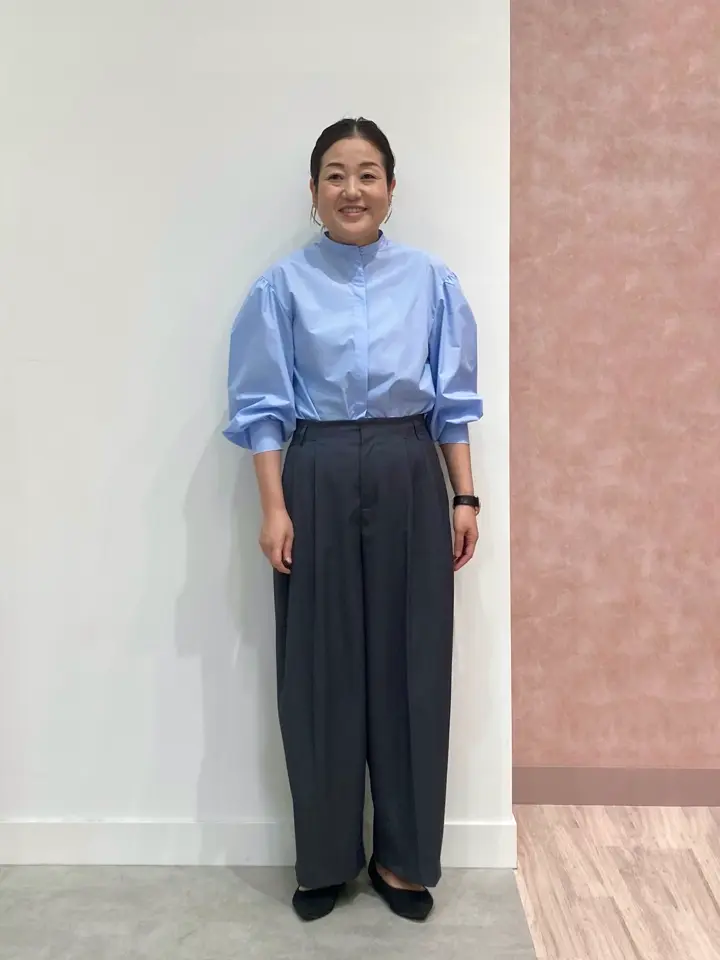 ONWARD CROSSET SELECT 野村 コーディネート画像