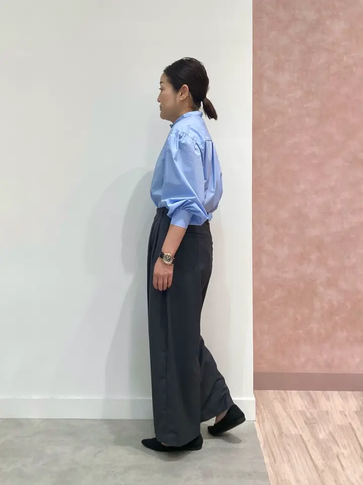 ONWARD CROSSET SELECT 野村 コーディネート画像