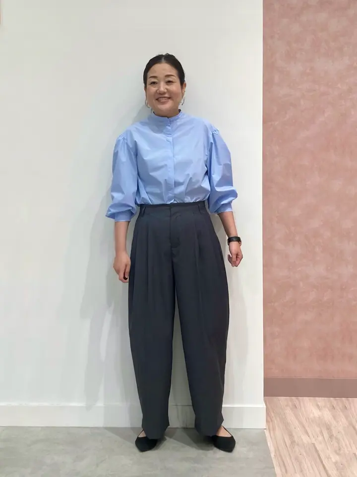 ONWARD CROSSET SELECT 野村 コーディネート画像