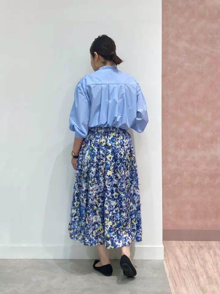 ONWARD CROSSET SELECT 野村 コーディネート画像