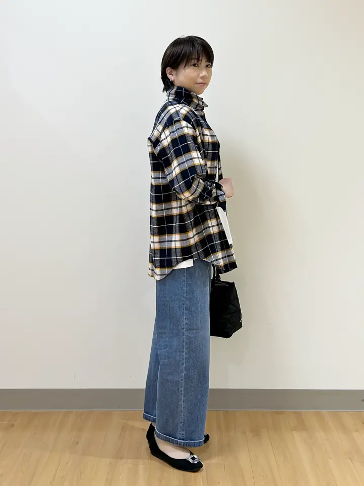 ONWARD CROSSET SELECT YU コーディネート画像