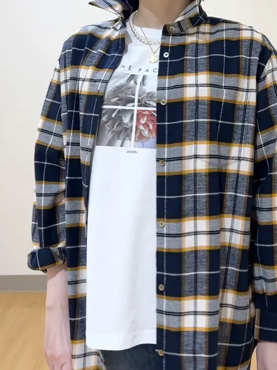 ONWARD CROSSET SELECT YU コーディネート画像