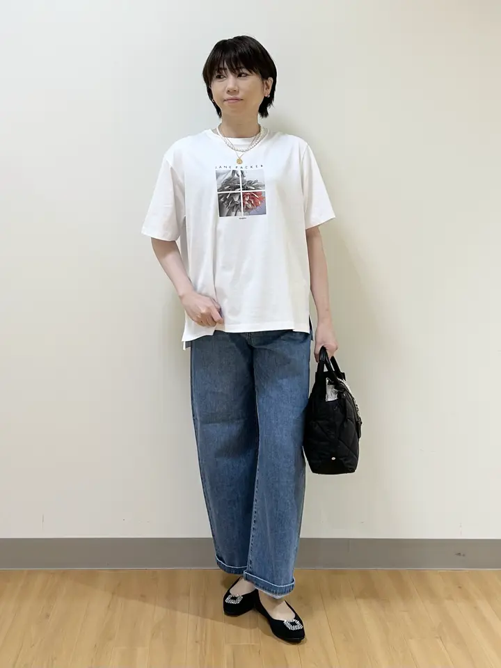 ONWARD CROSSET SELECT YU コーディネート画像