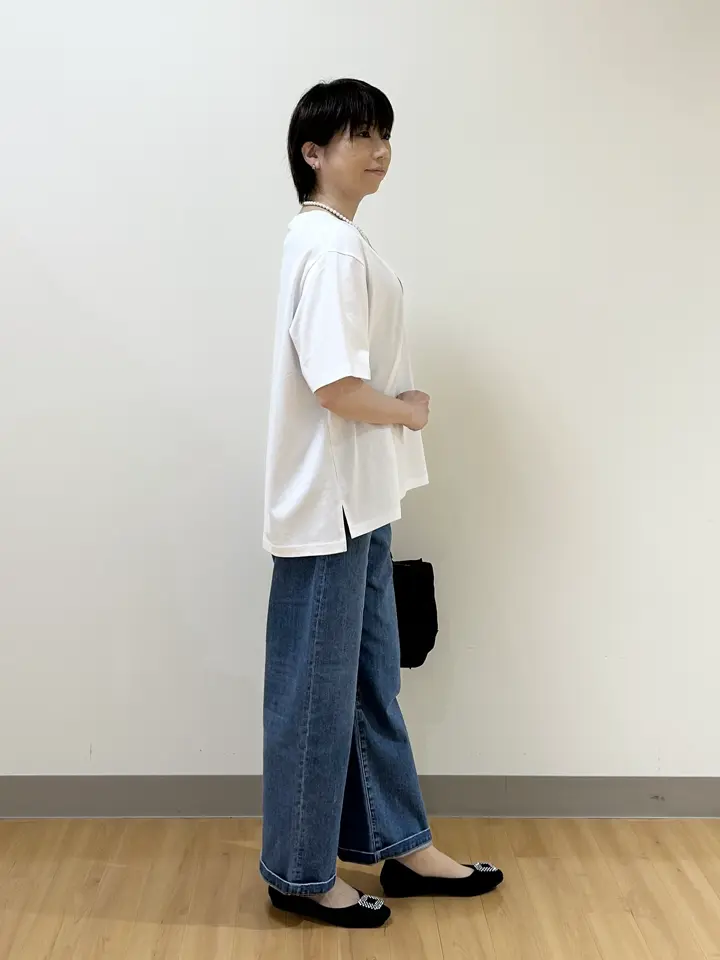 ONWARD CROSSET SELECT YU コーディネート画像