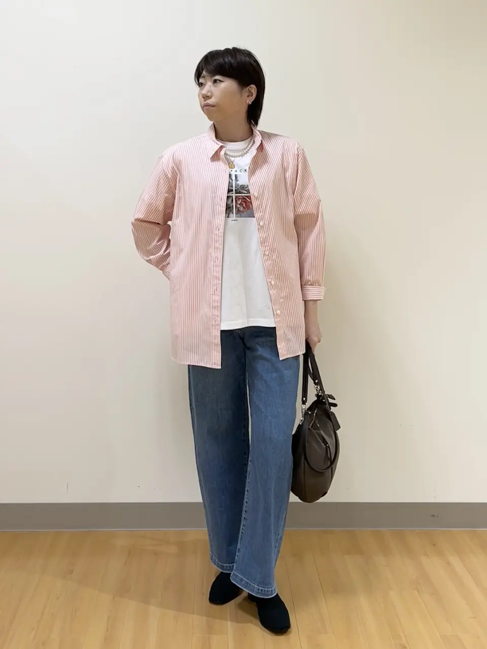 ONWARD CROSSET SELECT YU コーディネート画像