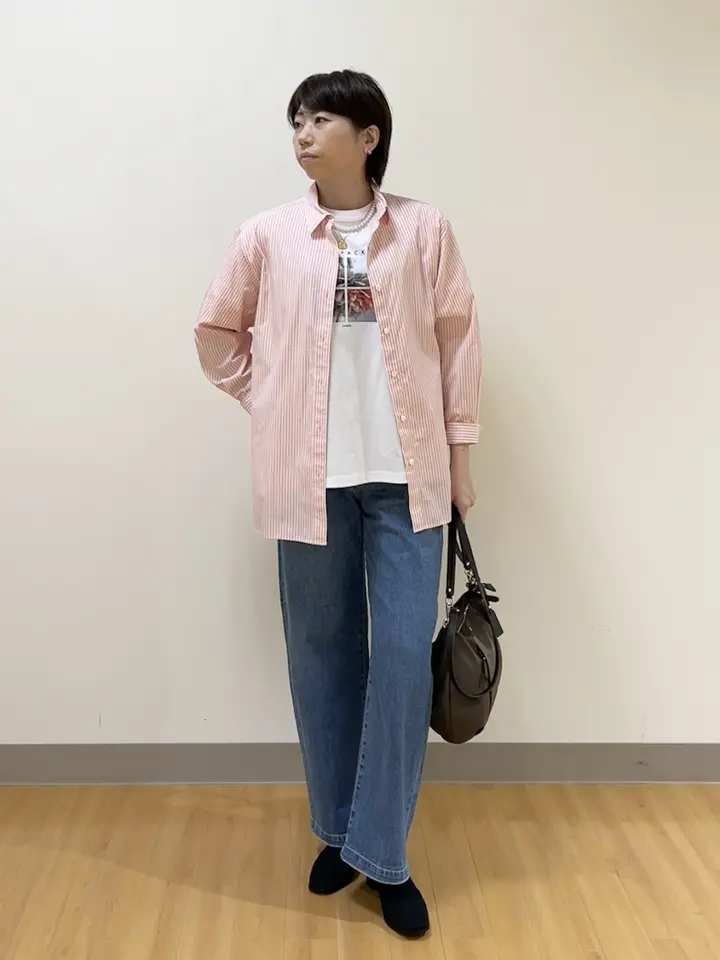 ONWARD CROSSET SELECT YU コーディネート画像