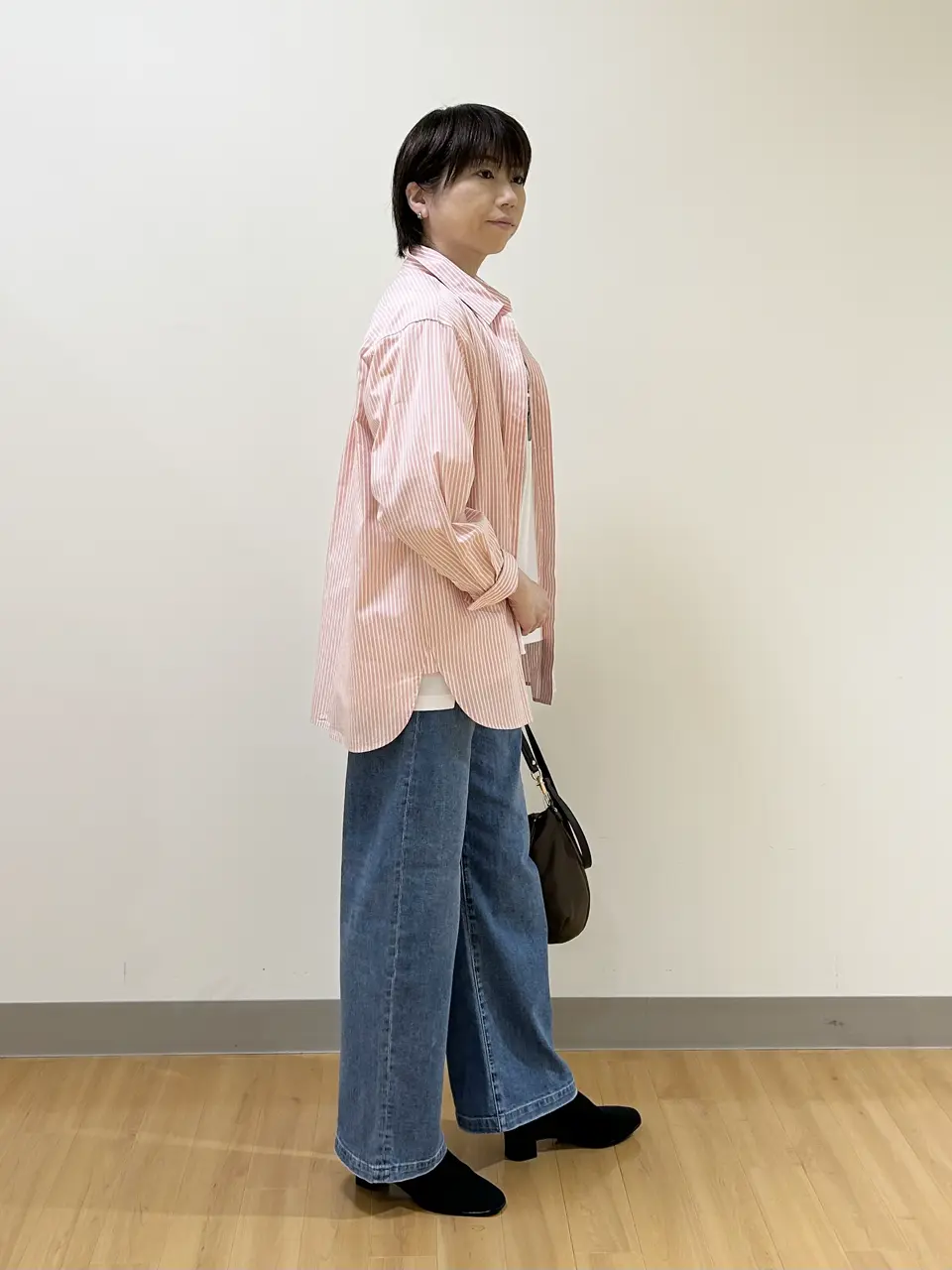 ONWARD CROSSET SELECT YU コーディネート画像