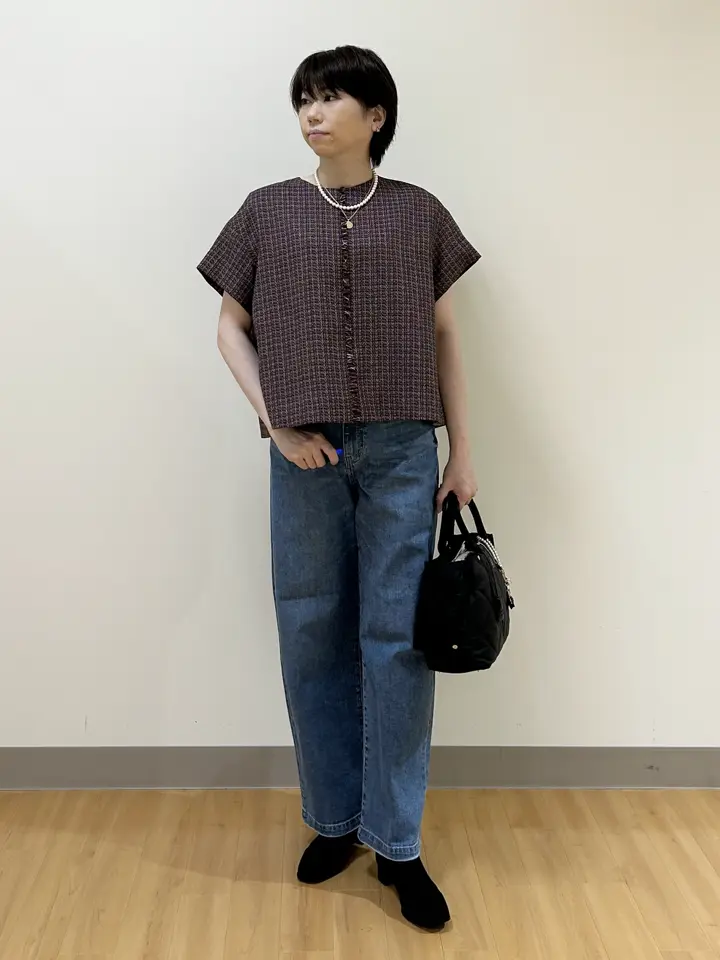 ONWARD CROSSET SELECT YU コーディネート画像