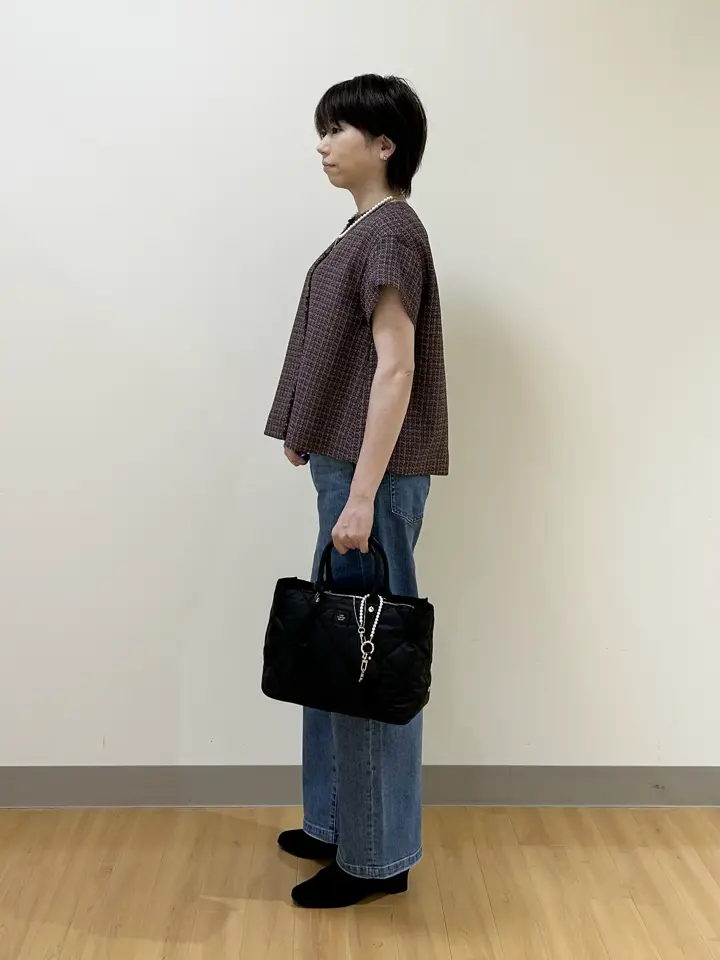 ONWARD CROSSET SELECT YU コーディネート画像