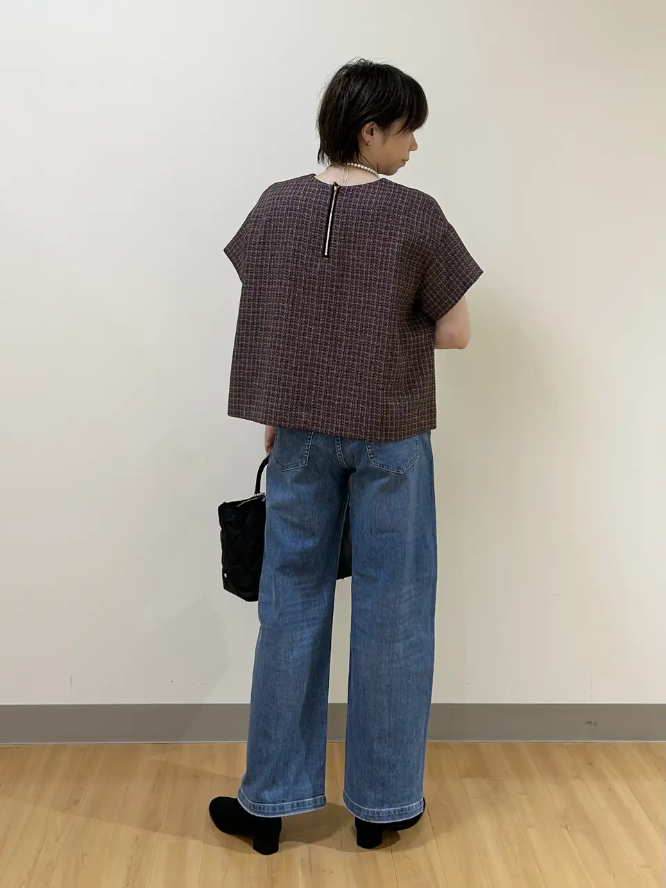 ONWARD CROSSET SELECT YU コーディネート画像